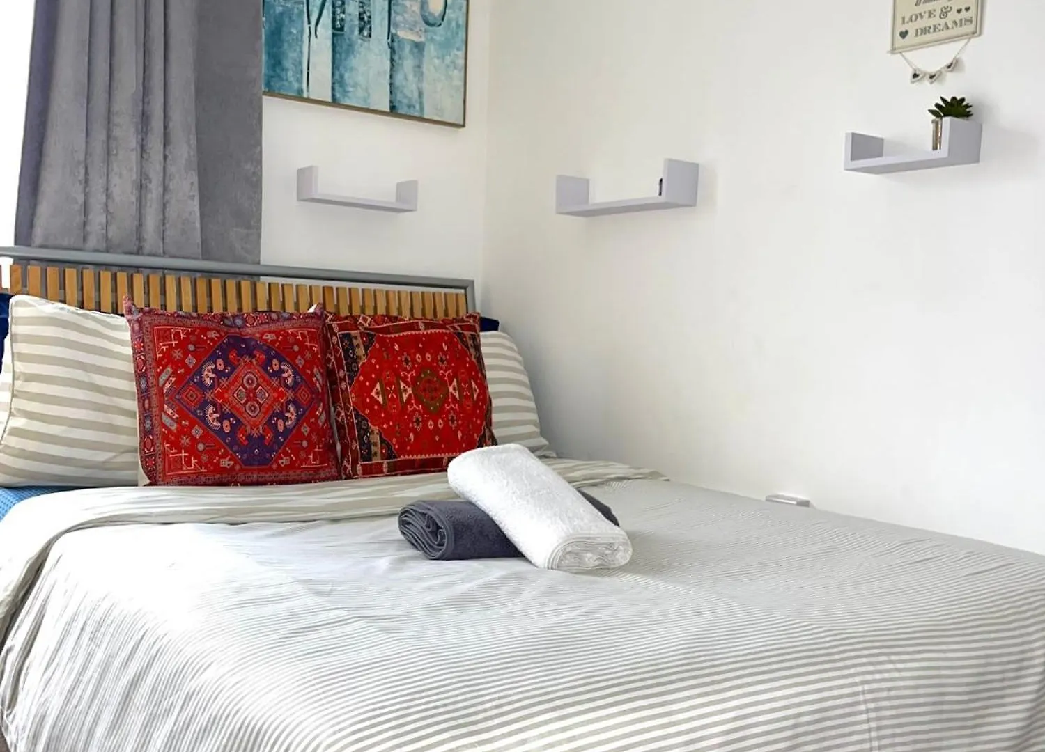 Apartment Comfortable And Convenient 1-Bed Apart In Romford United Kingdom