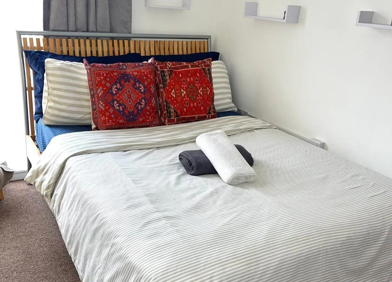 Apartment Comfortable And Convenient 1-Bed Apart In Romford